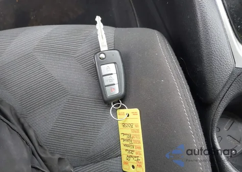 2016 Nissan Rogue S z USA, uszkodzony, nr VIN KNMAT2MV1GP605367